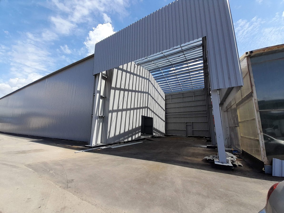 Холодный  склад